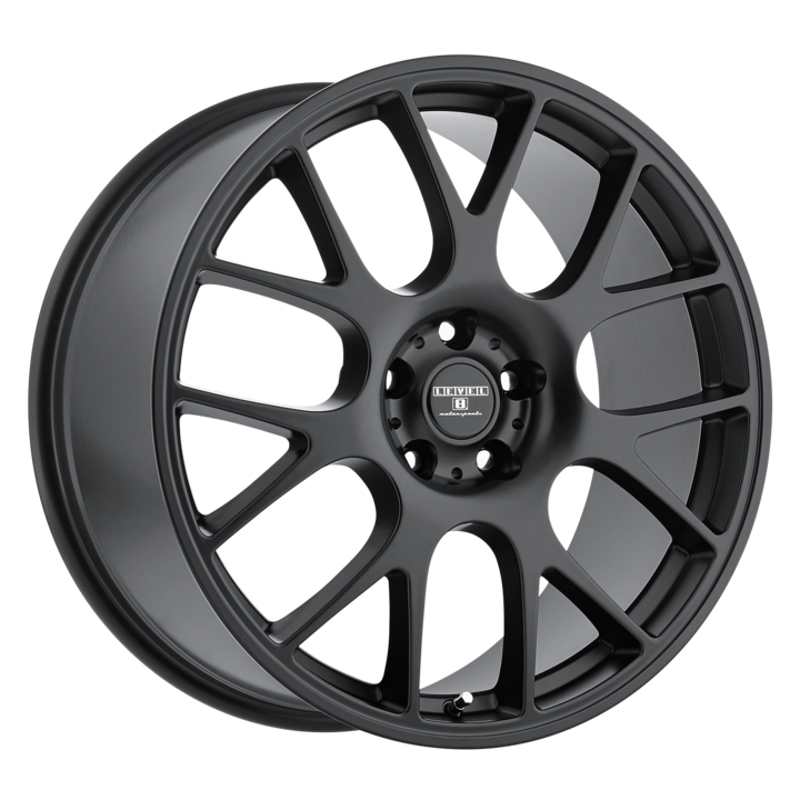Level 8 Redline Wheels MultiSpoke Painted Passenger Wheels Discount Tire