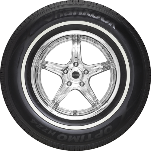 Hankook Optimo H724 P 225 /75 R15 102S SL WW | Discount Tire