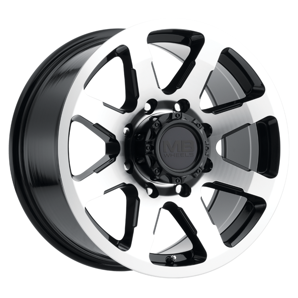 Mb Wheels Legacy 17 X8 5 8 165 10 18 Slmcba