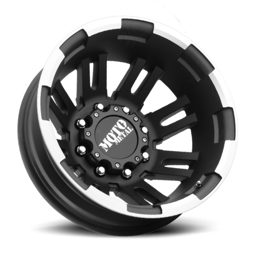 Moto Metal MO963 17 X6 8-165.10 -134BKMTML | Discount Tire