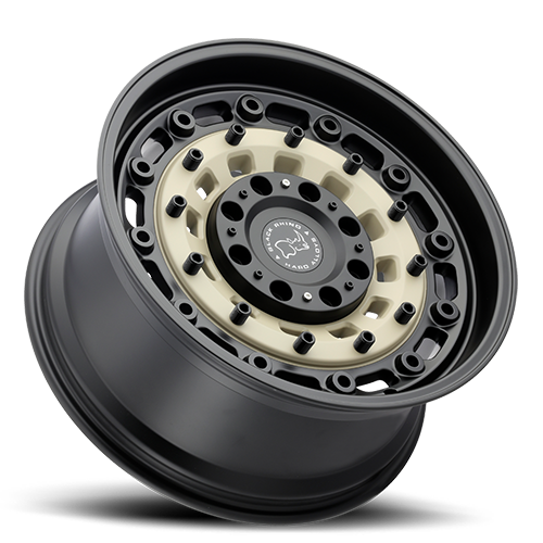 Black Rhino Arsenal 17 X9.5 6-139.70 -18 KRMTBA | America's Tire