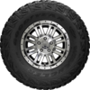 Wrangler MT/R with Kevlar