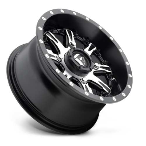 Nutz UTV D541