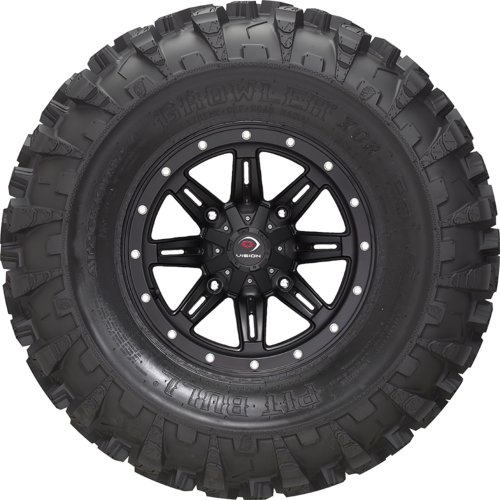 Pitbull Growler XOR BG2.5 25 X8.00 R 12 43J CP BSW