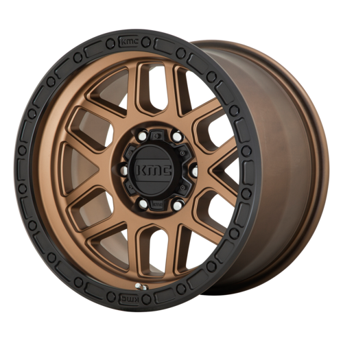 KMC KM544 Mesa 18 X9 8165.10 18 BZMTBL Discount Tire