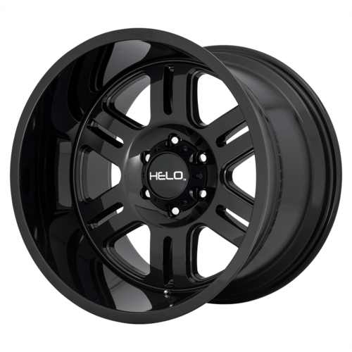 Helo HE916 20 X10 6-139.70 -18 BKGLXX | Discount Tire