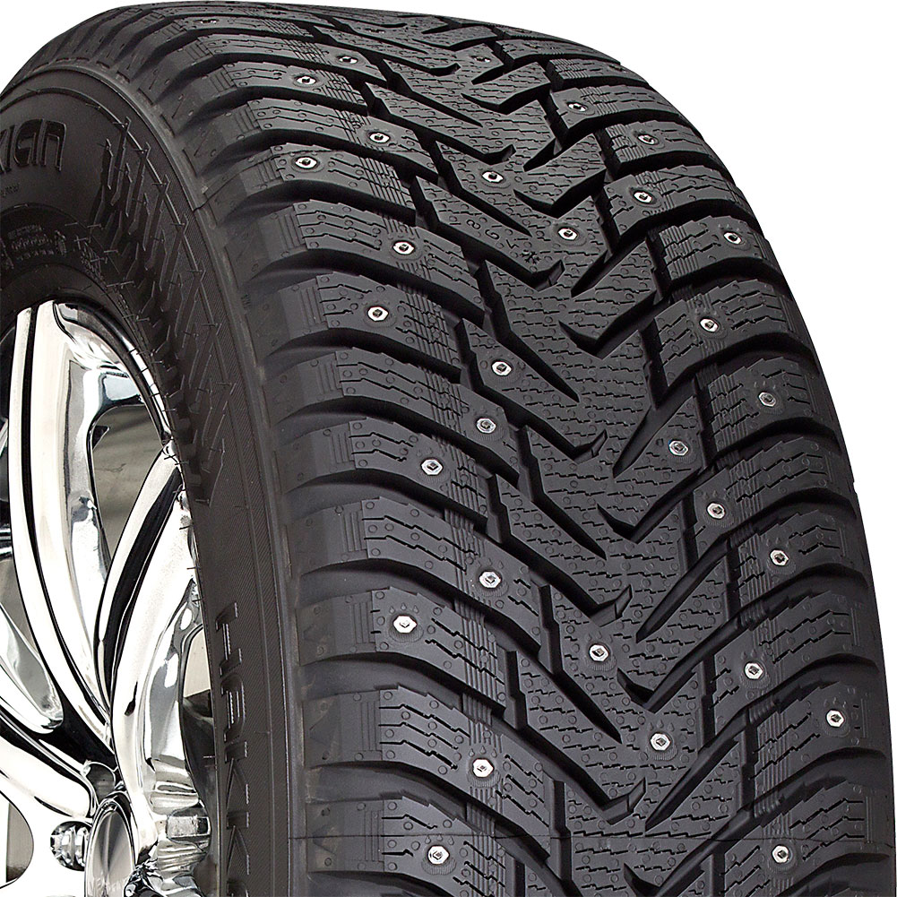 Nokian Tire Hakkapeliitta 8 SUV Studded Tires Truck Passenger