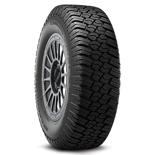 Commercial T/A Traction