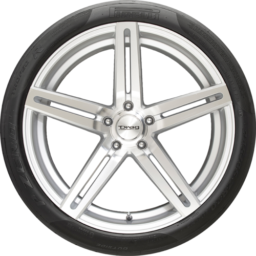 Pirelli P Zero Trofeo R 235 /35 R19 91Y XL BSW 265 /30 R19 93Y XL BSW