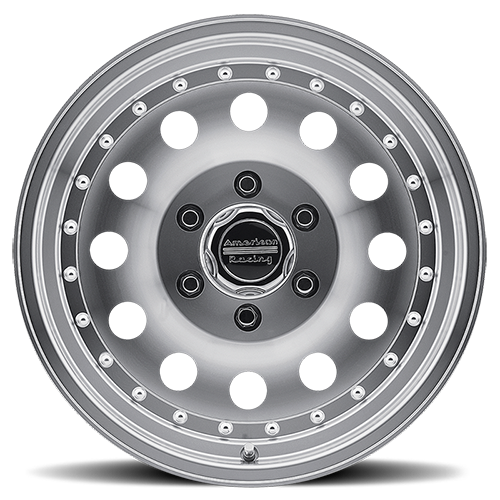 American Racing AR62 Outlaw II 15 X7 6-139.70 -6 SLMCXX | 15 X8 6-139. ...