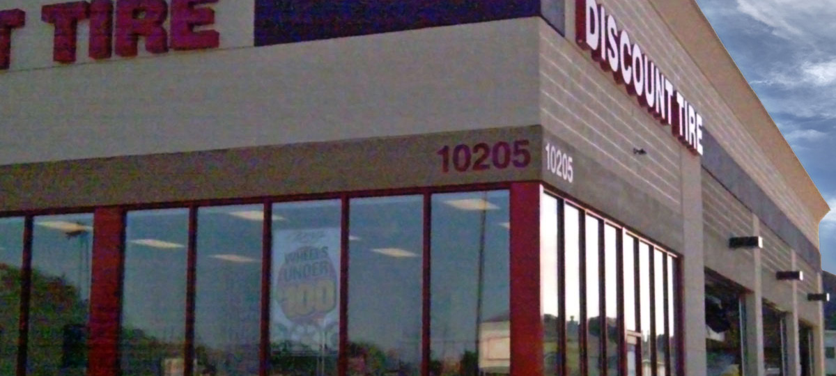 Tire Shop in Sugar Land, TX 77498 Discount Tire Stores