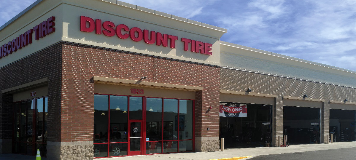 Tire Shop in Yakima, WA 98903 Discount Tire Stores