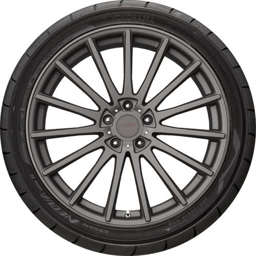 【最安値特価】■ヨコハマタイヤ ADVAN NEOVA (AD08R)(285/30R18 93W)（税別)在庫確認必須 新品