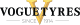 Vogue Logo
