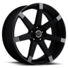 Vision Sultan front product x-small 20  X9     5-120.00 15  BKMTSA