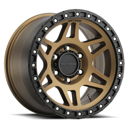 Method Race Wheels MR312 17 X8.5 6-135.00 0 BZMTBL | America's Tire