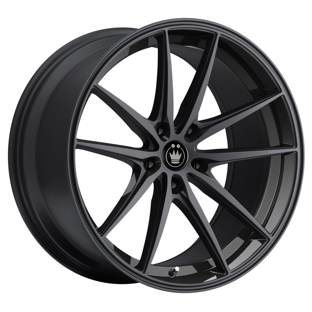 Konig Oversteer Wheels MultiSpoke Painted Passenger Wheels