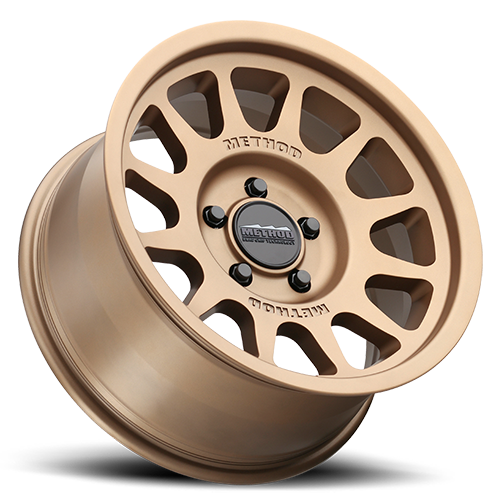 Method Race Wheels MR703 17 X8.5 5-139.70 0 BZMTXX | America's Tire