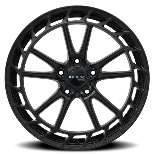 RTX RS05 20 X8.5 5-114.30 40 BKGLXX | America's Tire