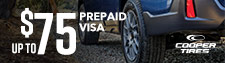 Cooper Tires Rebate