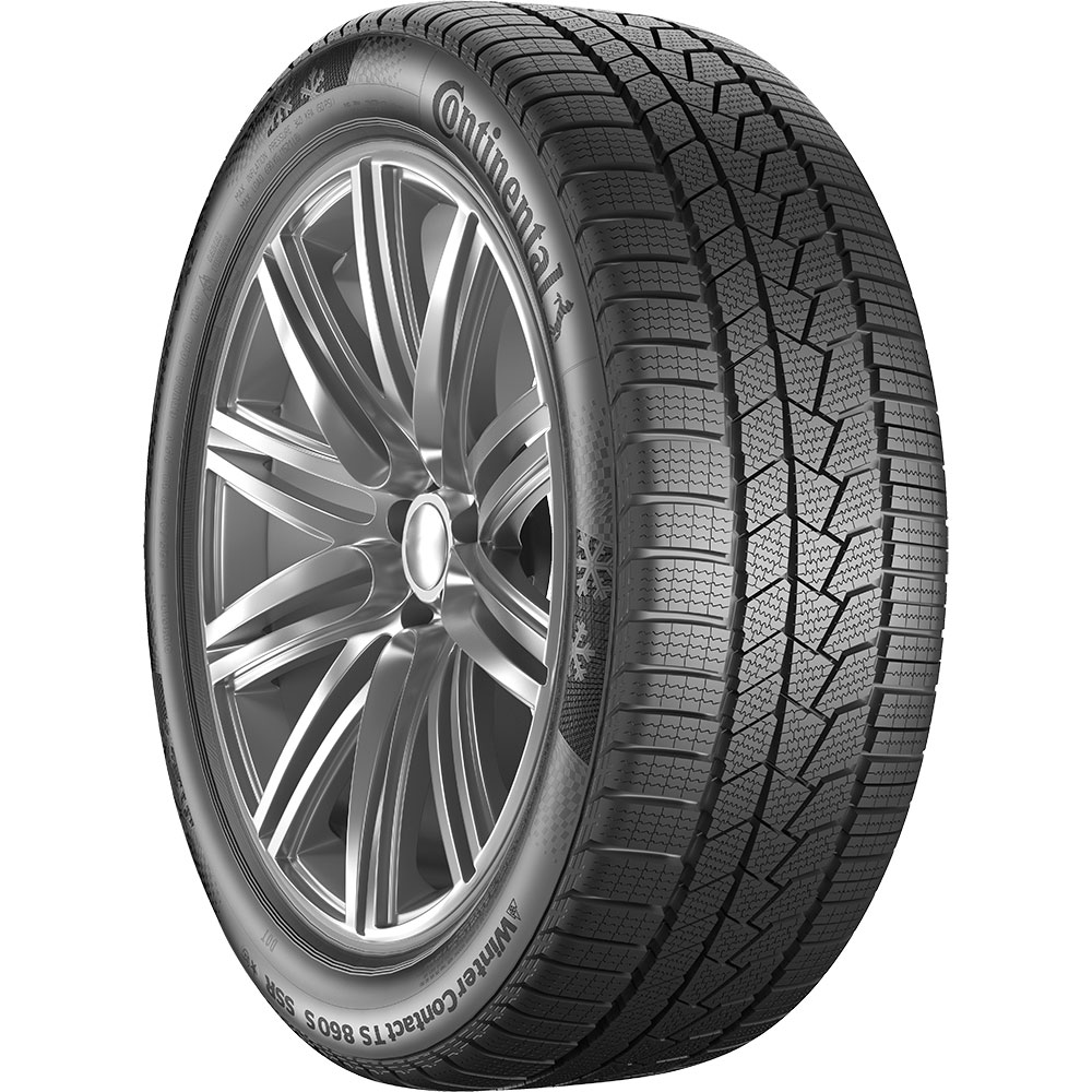 Continental Winter Contact TS 860 S Tires | Performance Car Snow/Winter  Tires | Discount Tire Direct
