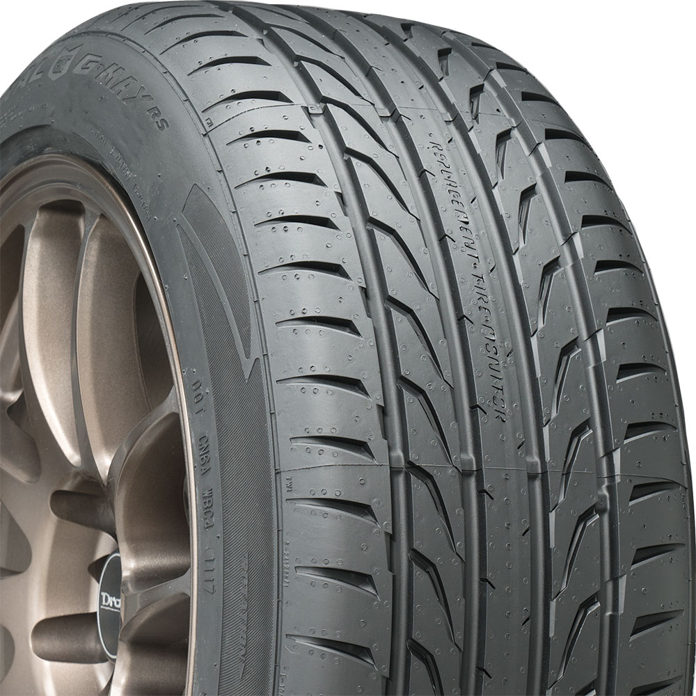 General GMAX RS Tires | Performance Truck/SUV Summer Tires 