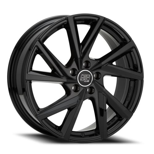 MSW Type 80/5 front product medium 18  X8     5-114.30 40  BKGLXX