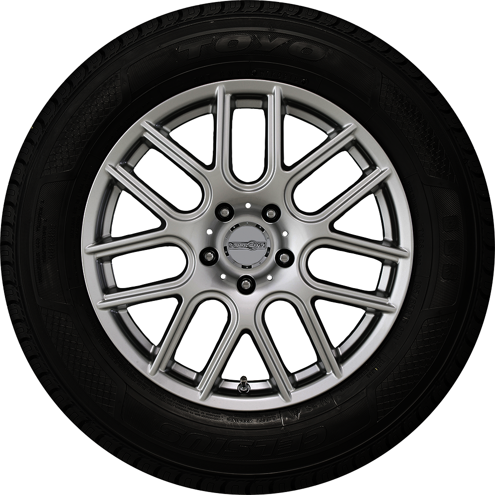 Toyo Tire Celsius Tires | Performance Car All-Season Tires | Discount Tire  Direct