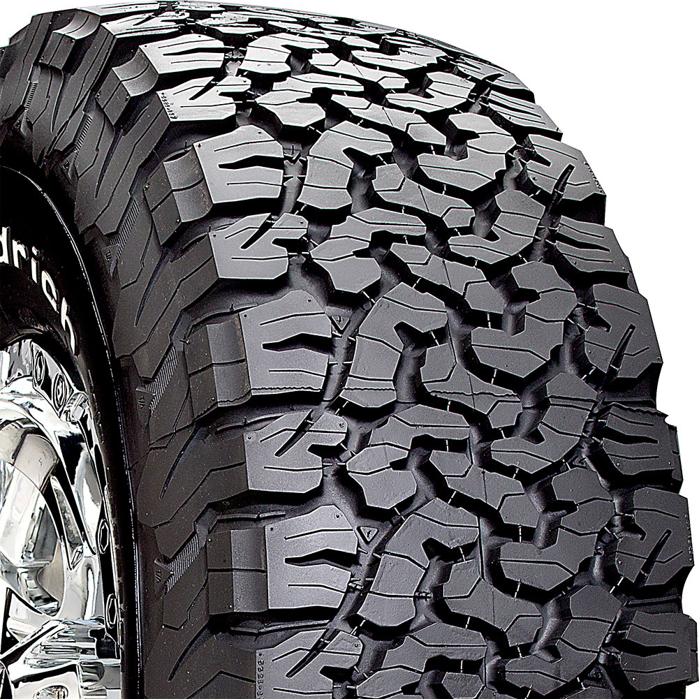 4 New LT 265/65-17 BFgoodrich All Terrain T/A KO2 65R R17 Tires 32050