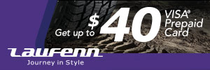 Laufenn Tire Rebate