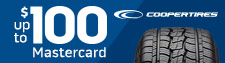 Cooper Tire Rebate
