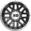 XD843 Grenade Dually Rear