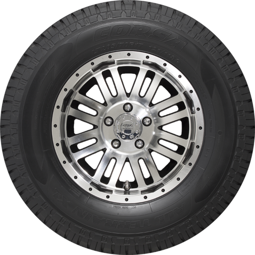 Corsa All Terrain LT245 /75 R17 121S E1 BSW | Discount Tire
