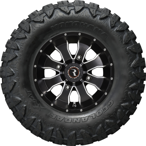 Yokohama Geolandar X-MT 37 X13.50R17 LT 121Q E2 BSW | Discount Tire