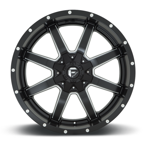 Fuel Wheels Maverick D538 | Discount Tire