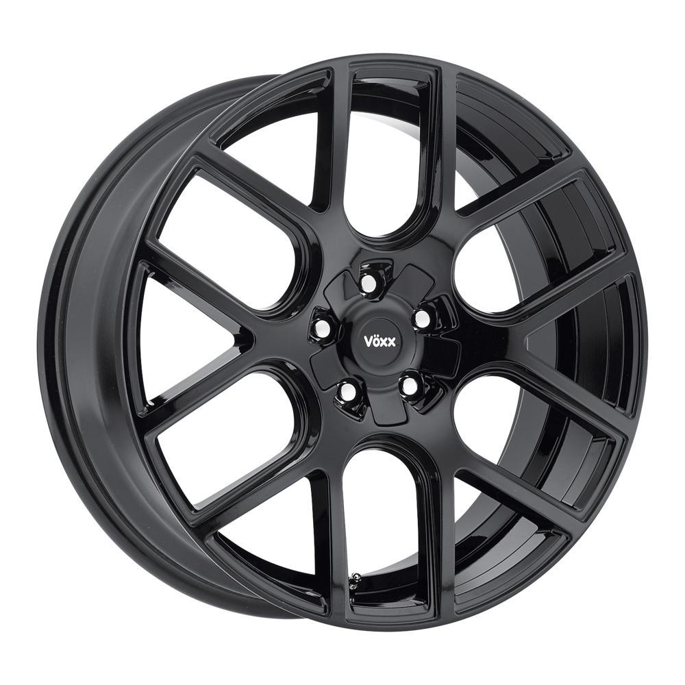 Voxx Lago 20 X8.5 5-108.00/114.30 40 BKGLXX Voxx Lago 20 X8.5 5-108.00/114.30 40 BKGLXX