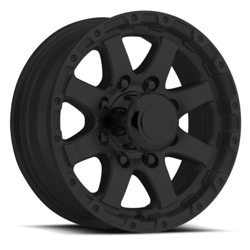 Sendel T08 16 X6 8165.10 0 BKMTXX Discount Tire