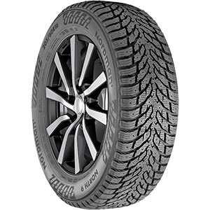 North 9 SUV