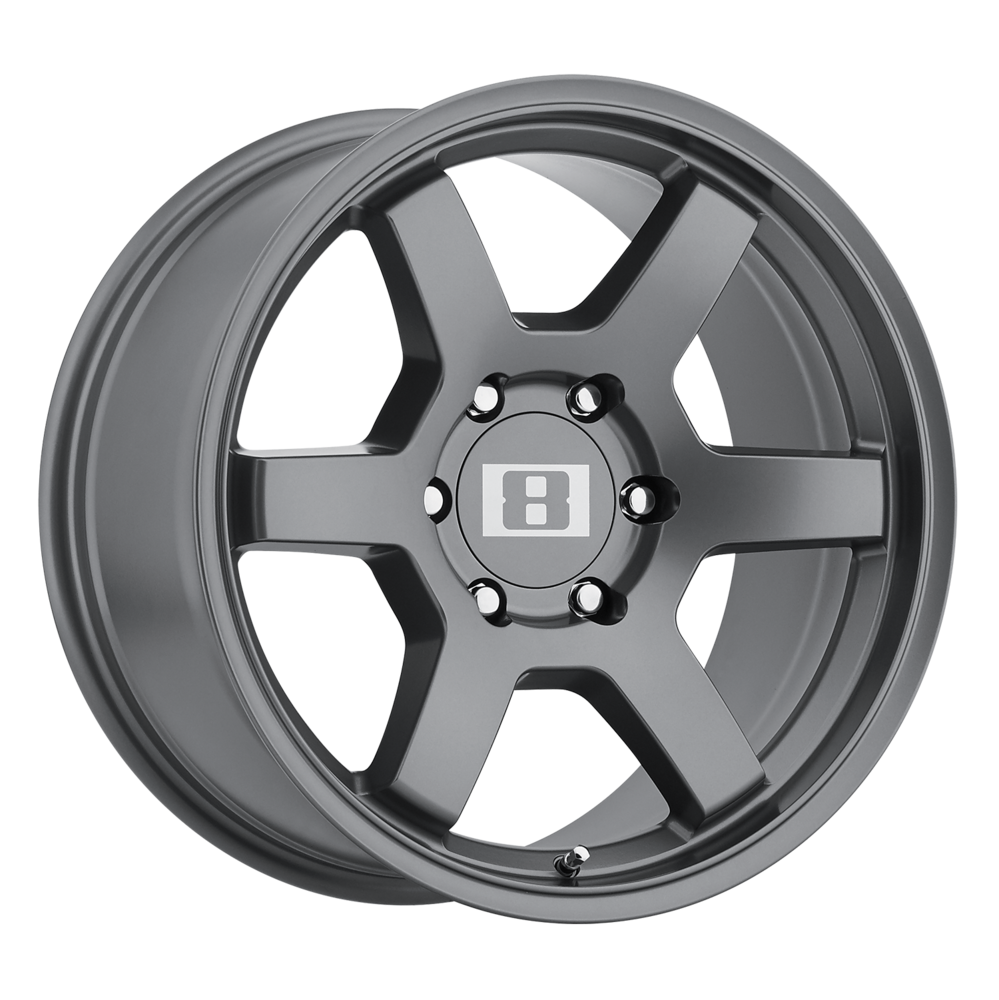 Level 8 MK6 Wheels MultiSpoke Painted Truck Rims Wheels Discount