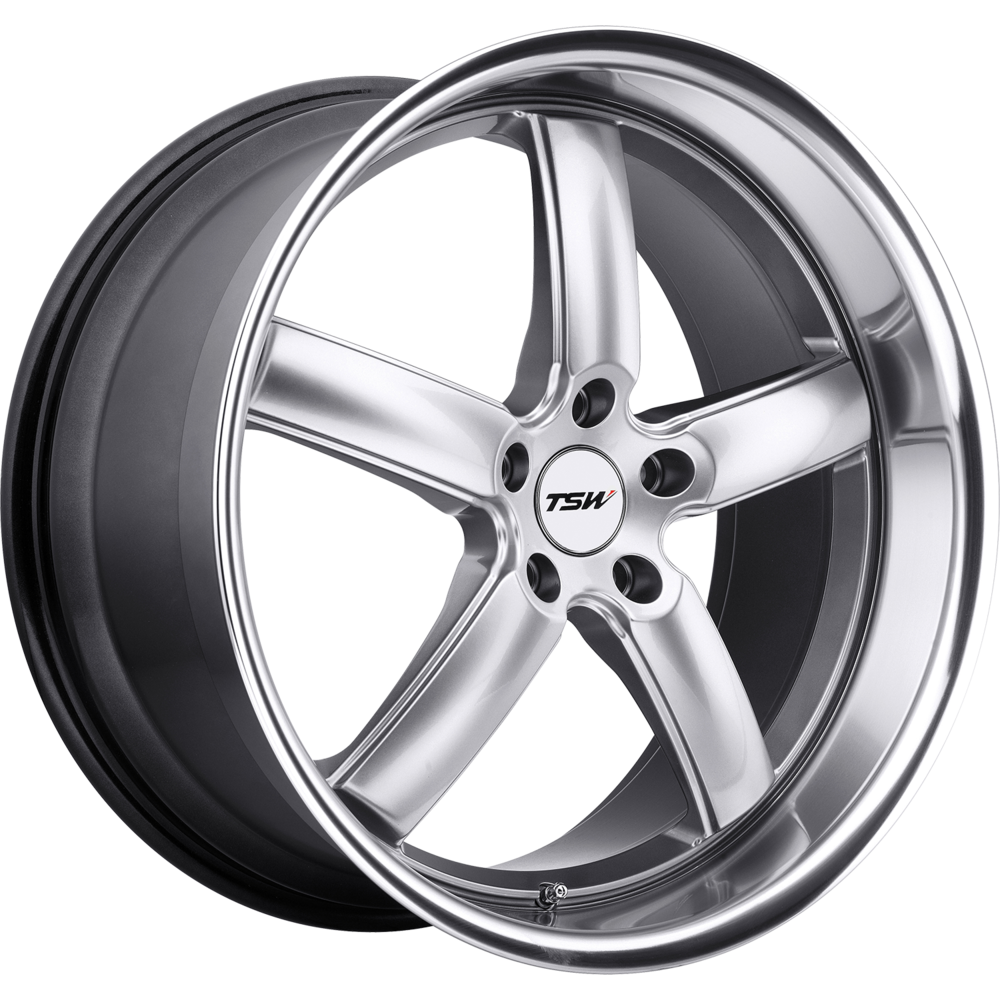 TSW Stowe Wheels MultiSpoke Painted Passenger Wheels Discount Tire