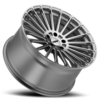 TSW Turbina angle product x-small 17  X8     5-114.30 40  SLMMMS