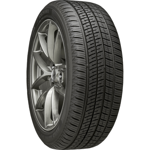 ✓ Yokohama AVID ASCEND GT Touring Radial Tire-205:55R16 91H