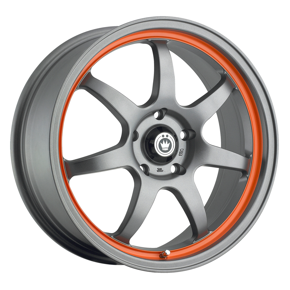 Konig Forward Wheels | Multi-Spoke Painted Passenger Wheels | Discount Tire