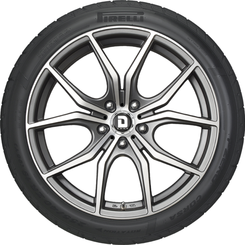 【pisaro】 Like New Pirelli P Zero Corsa Asimmetrico - 355/25r21 | eBay
