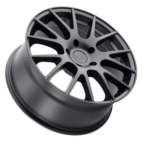 MB Wheels Crux 18 X8 5-112.00 42 BKMTXX | America's Tire