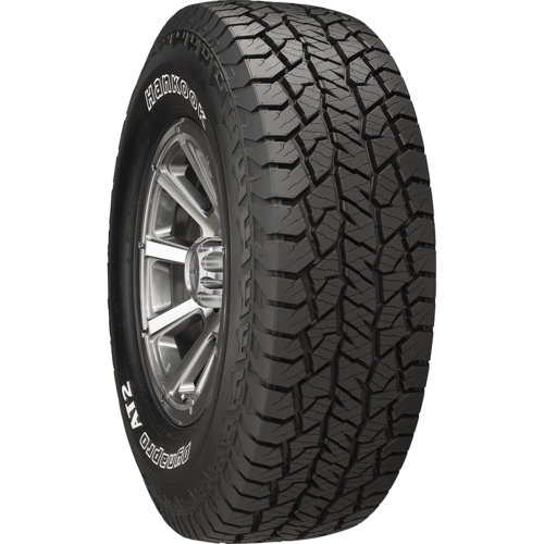 Hankook Dynapro At2 Rf11 235  75 R17 109t Sl Owl 