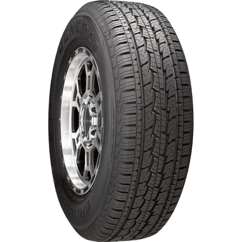 General Grabber HTS 275 /60 R20 119S XL BSW | Discount Tire