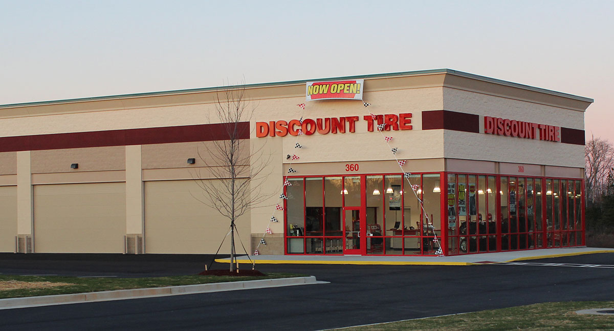 Tire Shop in Loganville, GA 30052 Discount Tire Stores