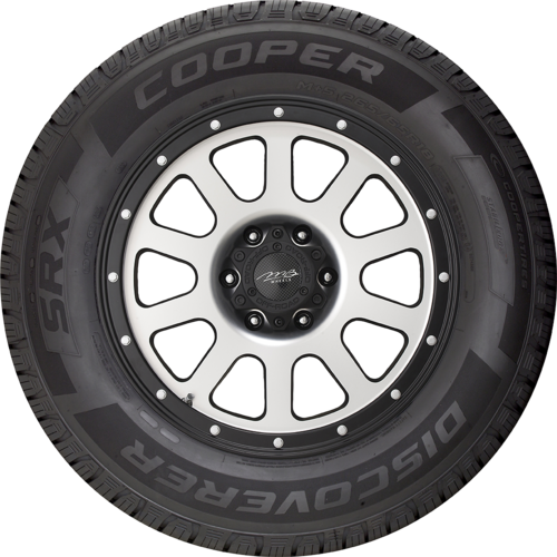 Cooper Discoverer SRX 255 /55 R18 109V XL BSW | Discount Tire