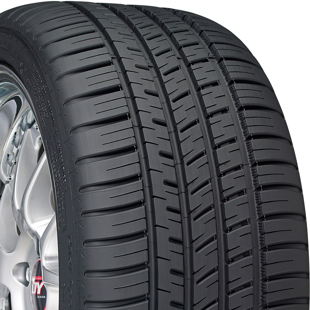 Michelin Pilot Sport A/S 3 Plus Tires | Performance All-Season Passenger Tires | Discount Tire